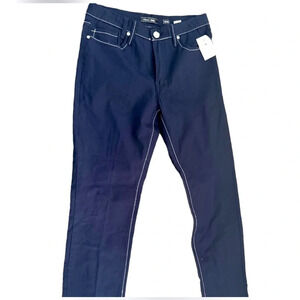 Chiara Dalba  “Glam” pants in navy size 32